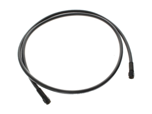 52in. Universal Brake Line - Black Pearl. - Magnum Shielding