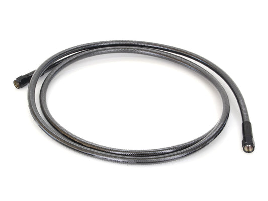 66in. Universal Brake Line - Black Pearl. - Magnum Shielding