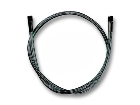 76in. Universal Brake Line - Black Pearl. - Magnum Shielding