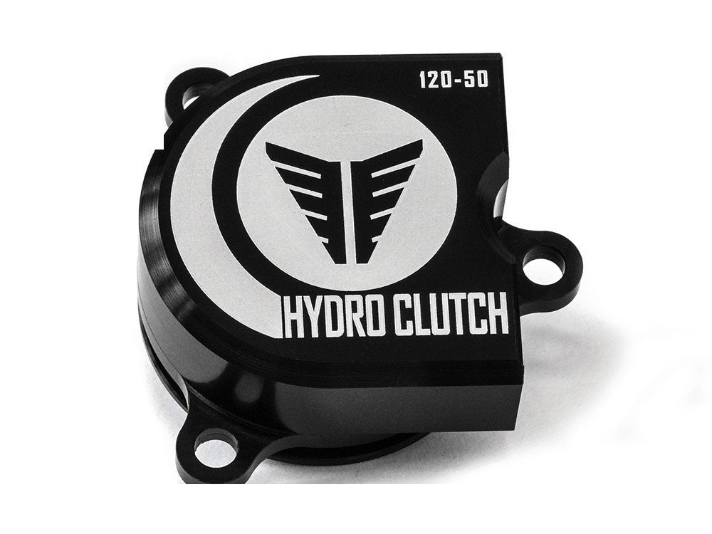 Hydro Clutch, Reduced Effort Hydraulic Slave Cylinder Assembly. Fits Touring 2014-2016, CVO 2013-2016 & Softail-S 2016 - Müller Motorcycle AG