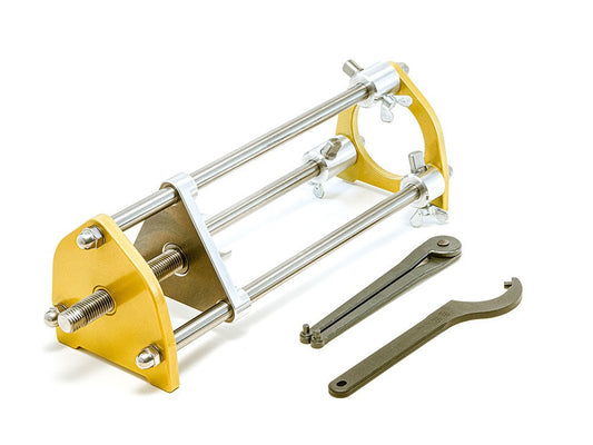 Shock Spring Compression Tool. Fits M8 Softail Models 2018up & Evolution & Twin Cam Softail Models with Adapter - Müller Motorcycle AG