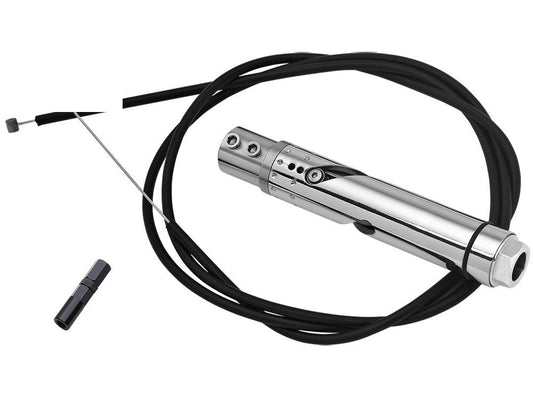 Internal Throttle Kit for Custom Use - Müller Motorcycle AG