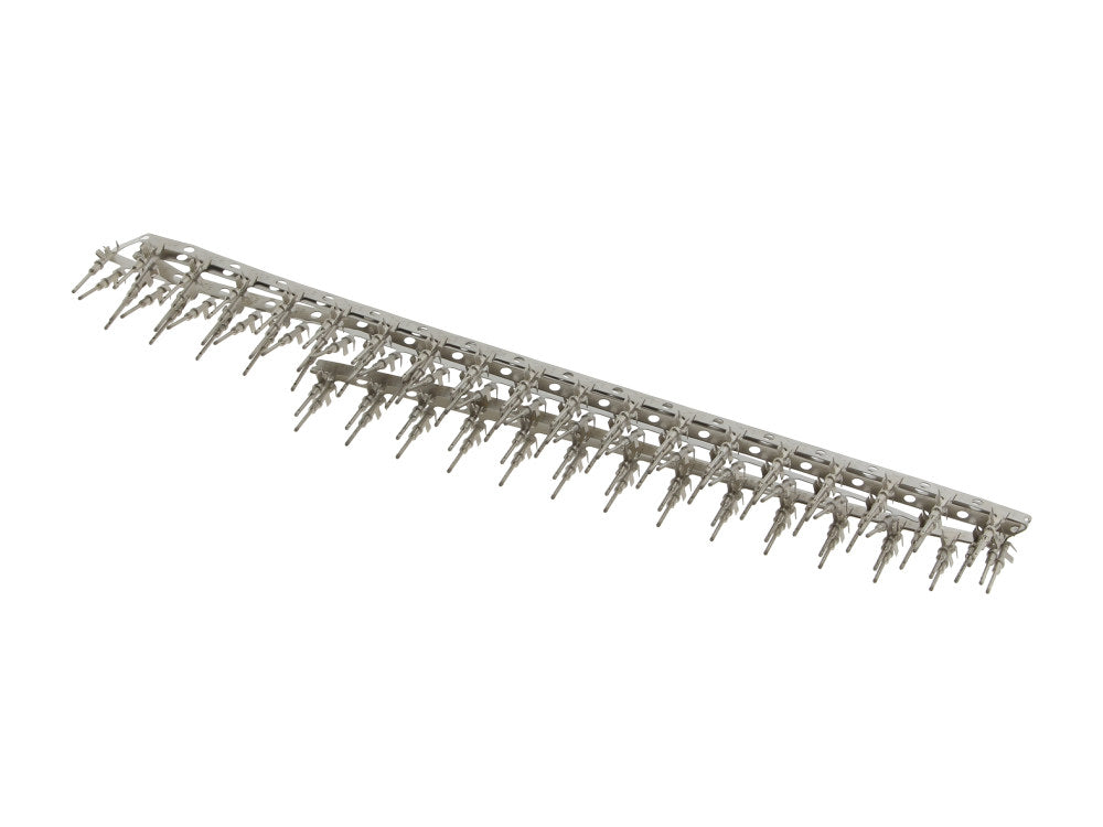 Male Pin. Fits #'s NMZ-DTM04-2P & NMZ-DTM04-2P-E004 - Pack of 100 - Namz Custom Cycle Products