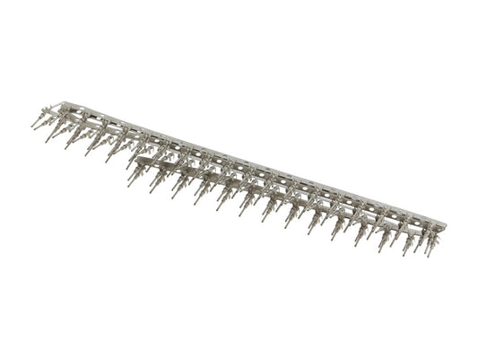 Male Pin. Fits #'s NMZ-DTM04-2P & NMZ-DTM04-2P-E004 - Pack of 100 - Namz Custom Cycle Products