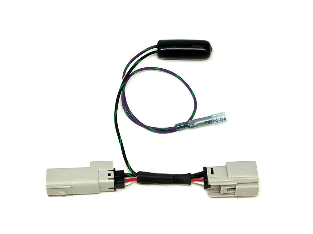 Fuel Light Resistor Pack for Dakota Digital MLX-3012-K Speedometer when used on 2014-2023 Street Glide & 2015-2023 Road Glide models ONLY. - Namz Custom Cycle Products