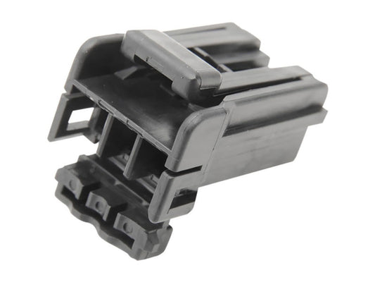 AMP Multilock 3-Wire Plug Housing. - Namz Custom Cycle Products