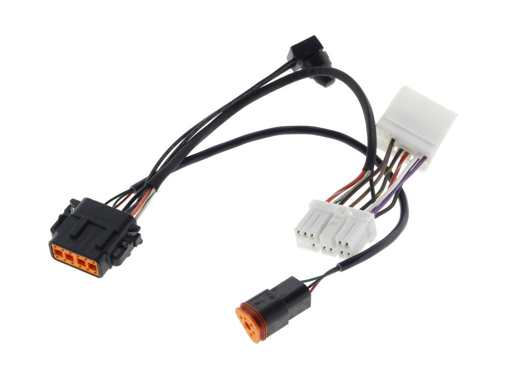 Speedo & Tacho Sub Harness. Fits Softail 1996-1998. - Namz Custom Cycle Products