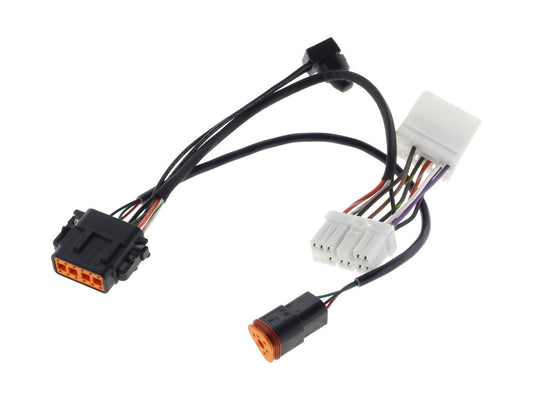 Speedo & Tacho Sub Harness. Fits Softail 1996-1998. - Namz Custom Cycle Products