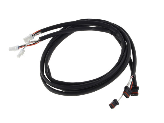 Complete Replacement Handlebar Switch Harness - 48in. Long. Fits Most Touring 2014-2024 - Namz Custom Cycle Products