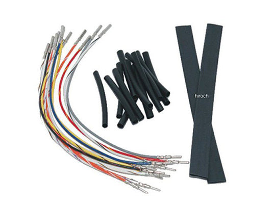 Handlebar Wiring Harness 8in. Extension Kit. Fits Big Twin & Sportster 1996-2006. - Namz Custom Cycle Products