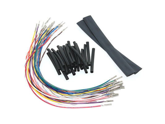 Handlebar Wiring Harness 8in. Extension Kit. Fits Touring 1996-2006. - Namz Custom Cycle Products