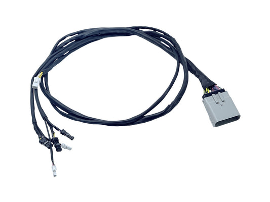 Complete Replacement Handlebar Switch & TBW Harness. Fits Indian Challenger 2020-2024 & Pursuit 2022-2024 - Namz Custom Cycle Products