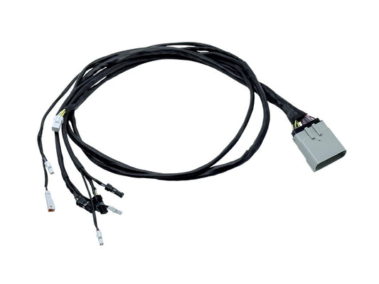 Complete Replacement Handlebar Switch & TBW Harness. Fits Indian Challenger & Pursuit 2025up - Namz Custom Cycle Products