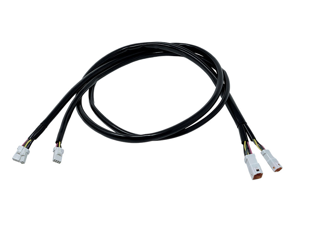 Handlebar Wiring Harness 15in. Extension Kit. Fits Indian Scout 2025up - Namz Custom Cycle Products