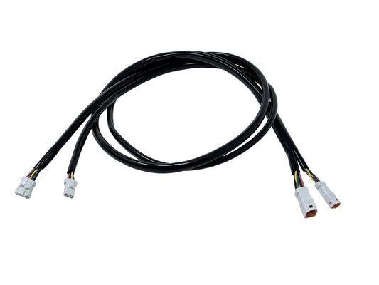Handlebar Wiring Harness 15in. Extension Kit. Fits Indian Scout 2025up - Namz Custom Cycle Products