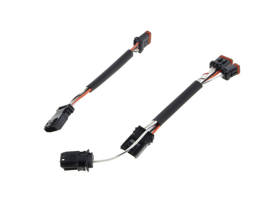 Handlebar Wiring Harness 4in. Extention Kit. Fits Softail 2011-2024, Touring 2014-2024, Sportster 2014-2021 & Dyna 2012-2017 - Namz Custom Cycle Products
