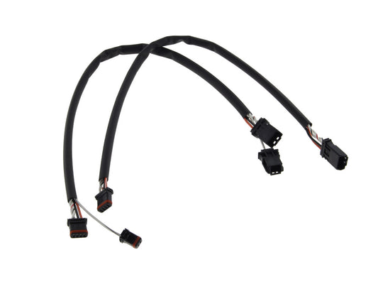 Handlebar Wiring Harness 15in. Extention Kit. Fits Softail 2011-2024, Touring 2014-2024, Sportster 2014-2021 & Dyna 2012-2017 - Namz Custom Cycle Products