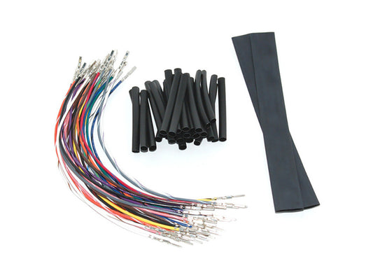 Handlebar Wiring Harness 4in. Extension Kit. Fits Touring 2007-2013. - Namz Custom Cycle Products