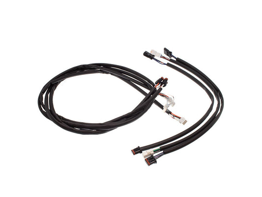 Complete Replacement Handlebar Switch & TBW Harness - 48in. Long. Fits Road King Special 2018-2025 - Namz Custom Cycle Products