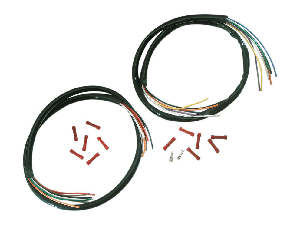 Handlebar Wiring Harness 48in. Extension Kit. Fits Big Twin and Sportster 1982-1995. - Namz Custom Cycle Products
