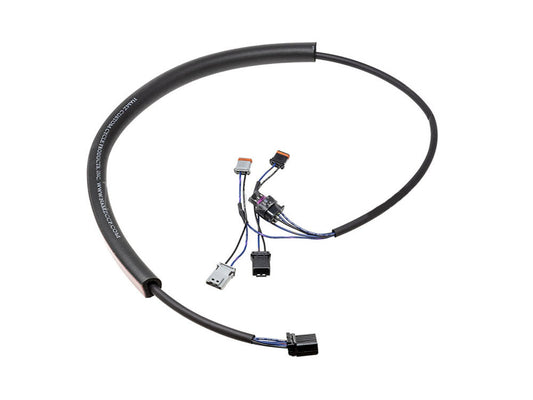 Replacement Rear Fender Wiring Harness. Fits Softail 2018up Heritage, Deluxe, Low Rider, Slim, Street Bob, Standard & Fat Bob - Namz Custom Cycle Products