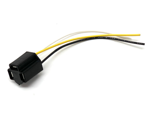 Replacement Headlamp H4 Pigtail. - Namz Custom Cycle Products