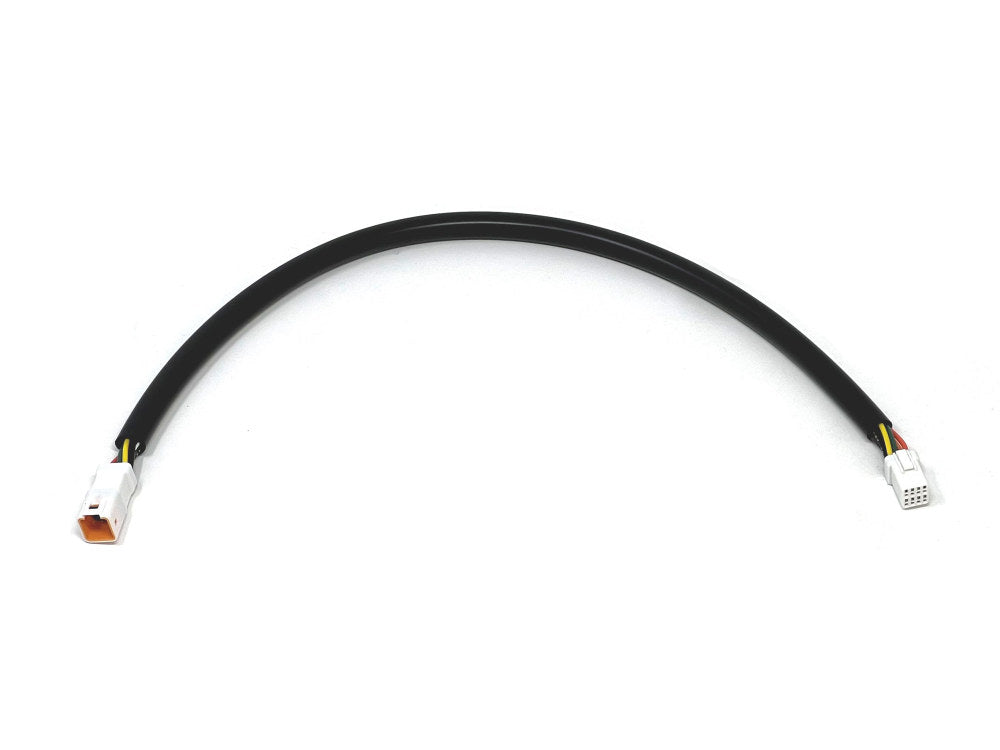 Speedometer & Instrument Extension Harness. Fits Indian Cruiser 2022up. - Namz Custom Cycle Products