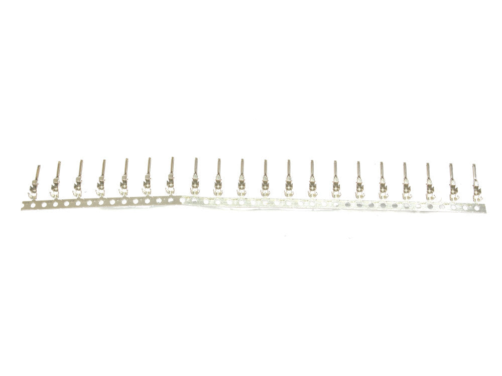 MX-1900 Male Terminals - Pack of 25 - Namz Custom Cycle Products