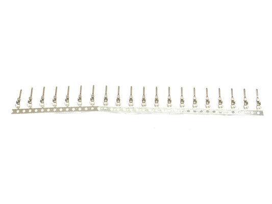 MX-1900 Male Terminals - Pack of 25 - Namz Custom Cycle Products