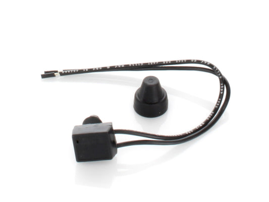 Speedo Trip Reset Push Button Knob. Fits Softail 1996-2010 & Road King 1994-2013 - Namz Custom Cycle Products