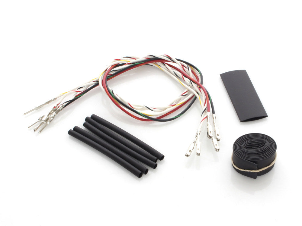 Speedometer & Instrument Extension Harness. Fits Sportster 2014-2021 - Namz Custom Cycle Products