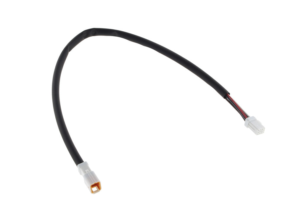 Throttle-by-Wire Harness 15in. Extension. Fits Big Twin 2016up. - Namz Custom Cycle Products