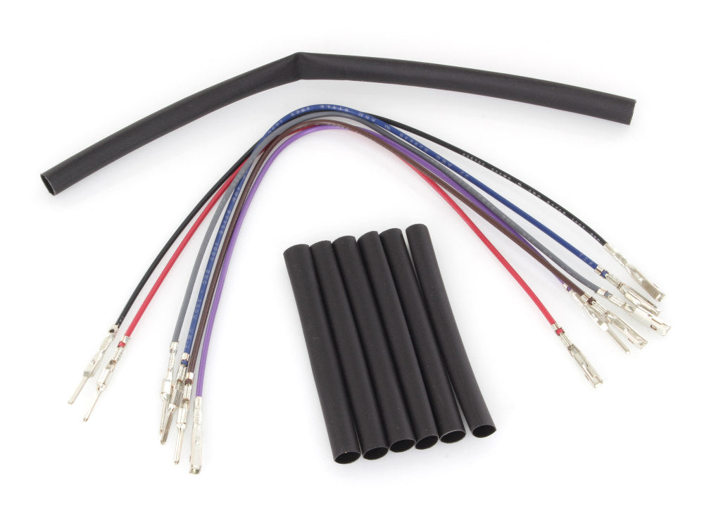 Throttle-by-Wire Harness 8in. Extension. Fits Touring 2008-2015. - Namz Custom Cycle Products