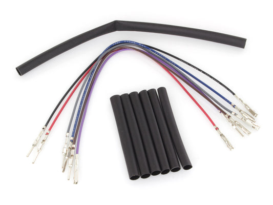 Throttle-by-Wire Harness 8in. Extension. Fits Touring 2008-2015. - Namz Custom Cycle Products