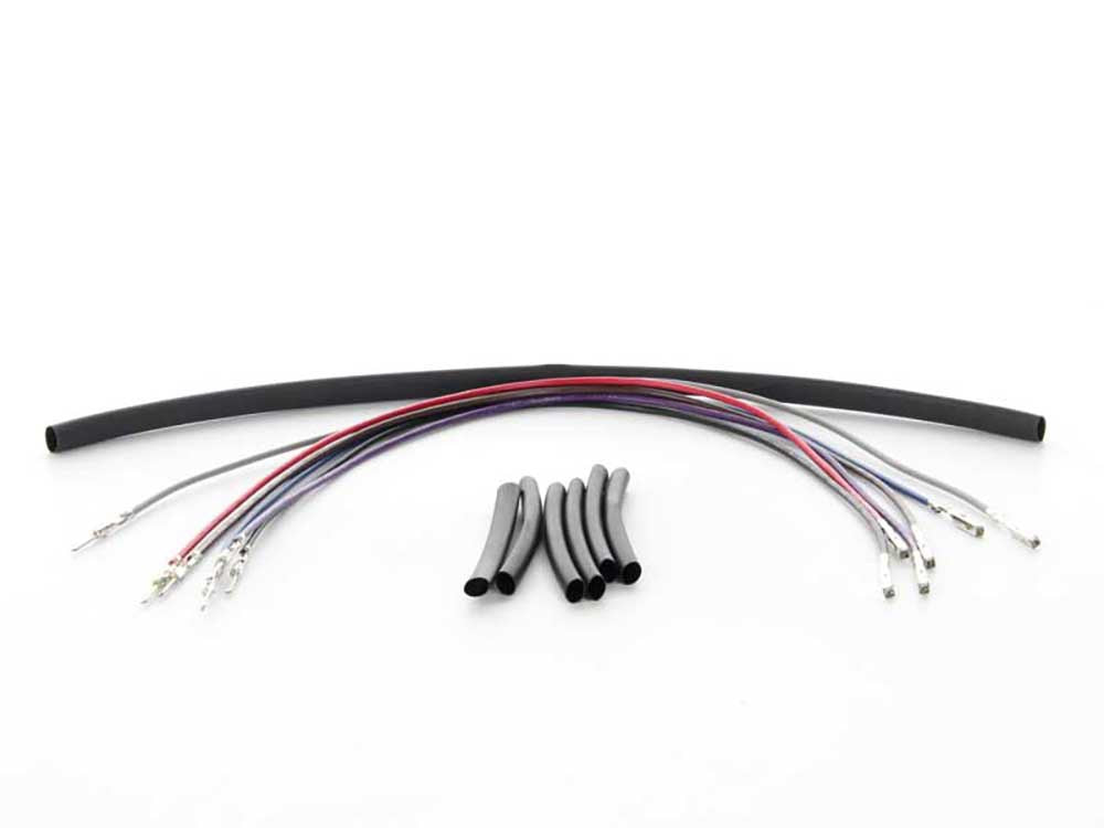 Throttle-by-Wire Harness 12in. Extension. Fits Touring 2008-2015. - Namz Custom Cycle Products