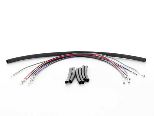 Throttle-by-Wire Harness 12in. Extension. Fits Touring 2008-2015. - Namz Custom Cycle Products