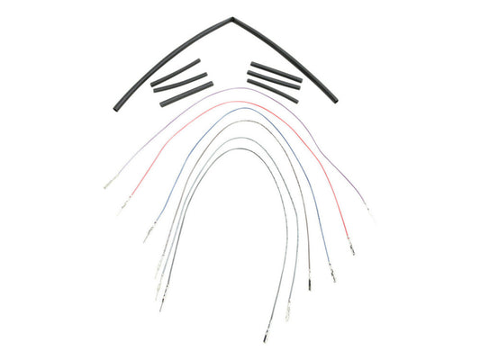 Throttle-by-Wire Harness 15in. Extension. Fits Touring 2008-2015. - Namz Custom Cycle Products
