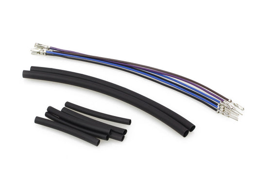 8in. Front Turn Signal Extension. Fits Big Twin 1996-2015. - Namz Custom Cycle Products