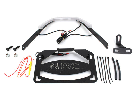 Fender Eliminator Kit. Fits Street 500 2015-2020. - New Rage Cycles