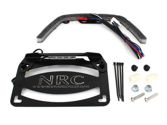 Fender Eliminator Kit. Fits V-Rod Night Rod Special (VRSCDX) 2012-2017. - New Rage Cycles
