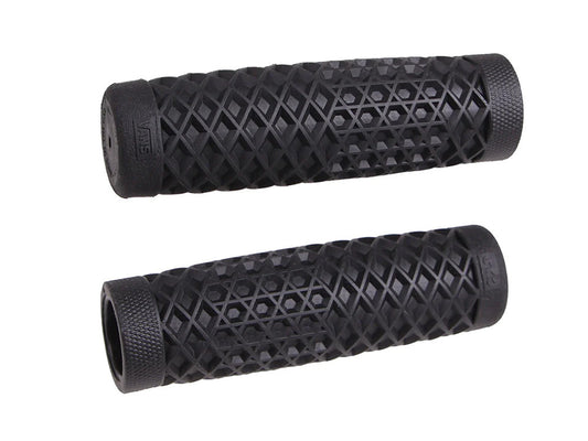 Vans/Cult 1in. Handgrips - Black. - ODI Grips & Bars
