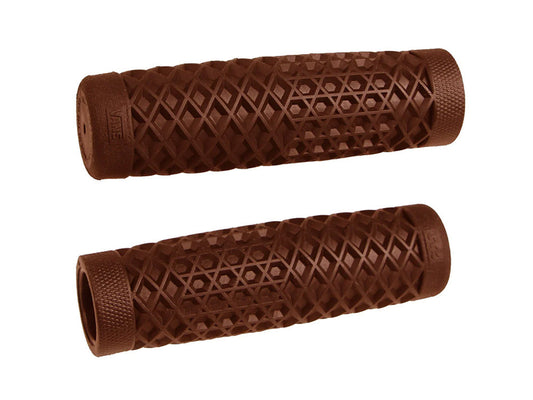 Vans/Cult 1in. Handgrips - Brown. - ODI Grips & Bars