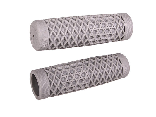 Vans/Cult 1in. Handgrips - Grey. - ODI Grips & Bars
