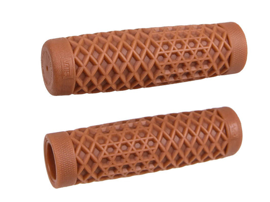 Vans/Cult 1in. Handgrips - Gum Rubber. - ODI Grips & Bars