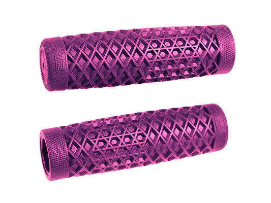 Vans/Cult 1in. Handgrips - Purple. - ODI Grips & Bars
