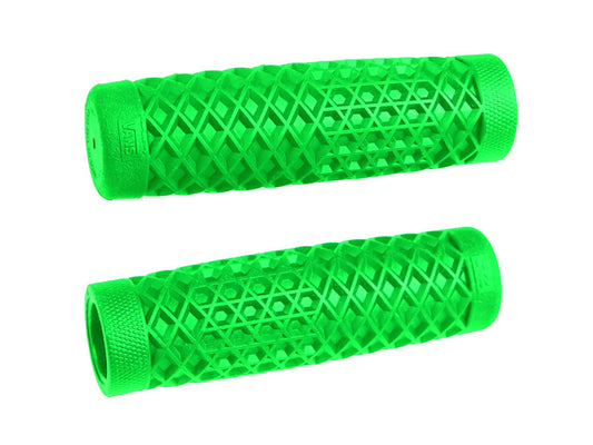Vans/Cult 1in. Handgrips - Green. - ODI Grips & Bars