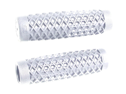 Vans/Cult 1in. Handgrips - White. - ODI Grips & Bars
