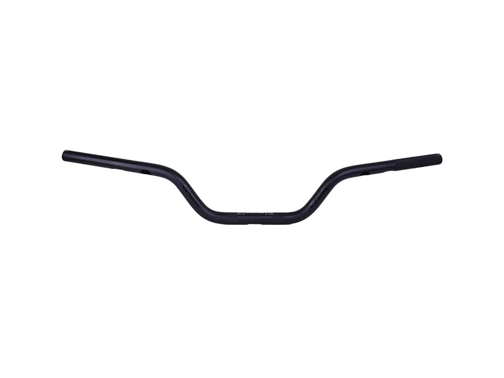 1-1/8in. V-Twin Moto Handlebar - Black. Fits CVO Touring 2023up, Street Glide & Road Glide 2024up, Touring 2025up & Softail 2025up - ODI Grips & Bars