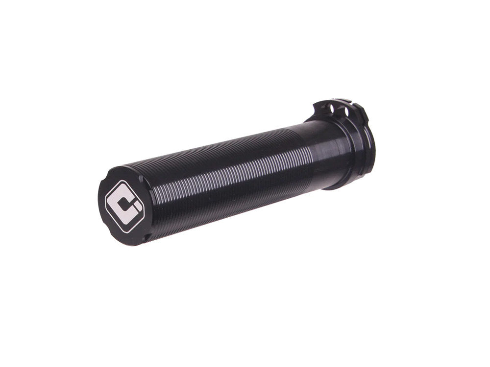 Dual Throttle Cable Throttle Tube. - ODI Grips & Bars