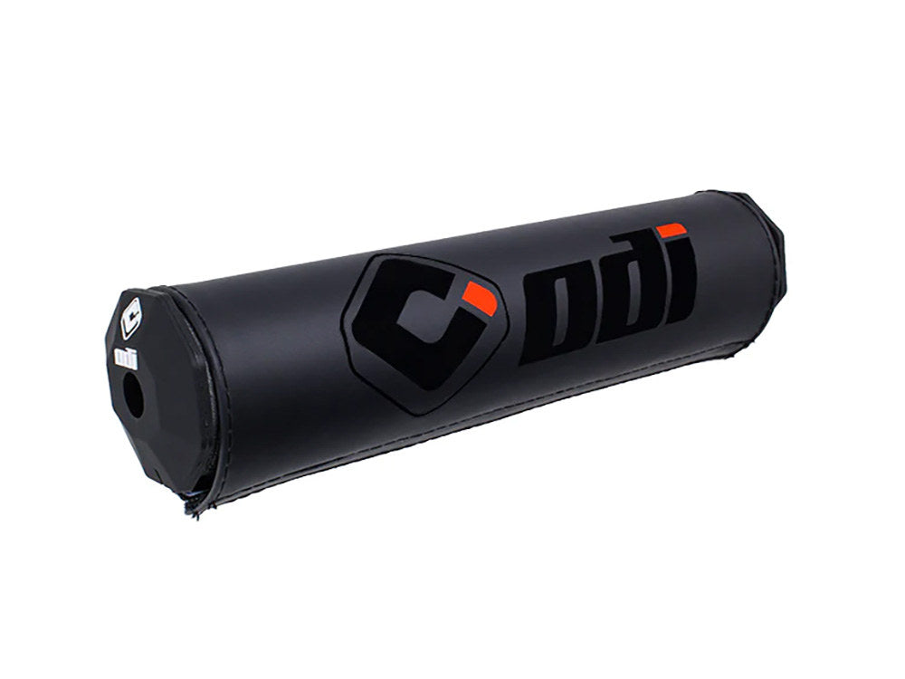 SX8 Blackout Oversize Crossbar Pad - Black. - ODI Grips & Bars